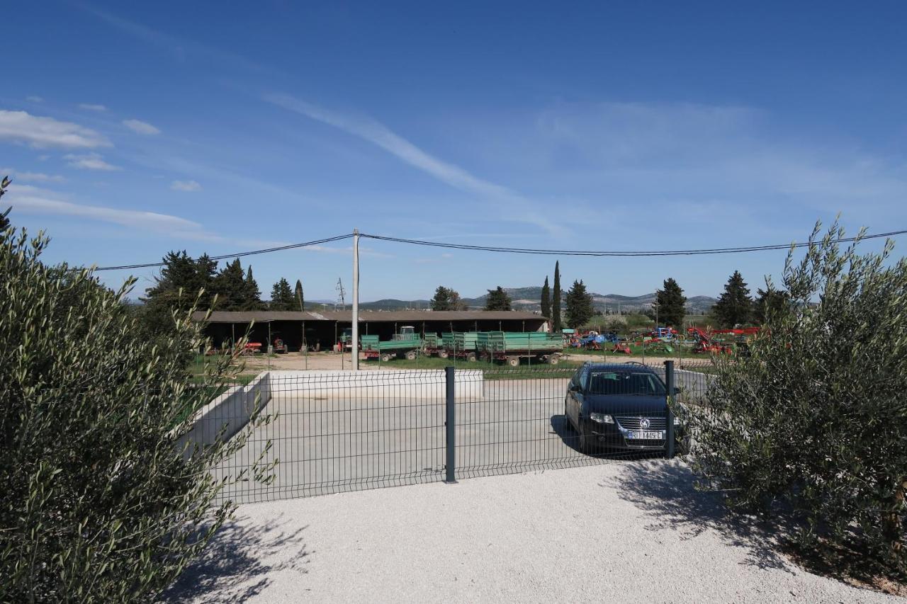 Tara Vila Sveti Filip i Jakov Exterior foto